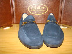 purple arbiter shoes